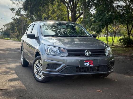VOLKSWAGEN VOYAGE 1.6 16V MSI TOTALFLEX 4P AUTOMÁTICO VOLKSWAGEN VOYAGE 1.6 16V MSI TOTALFLEX 4P AUTOMÁTICO